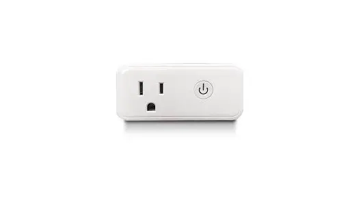 Brookstone Bksps Slim Smart Plug User Manual Brookstone Bksps Slim Smart Plug User Manual
