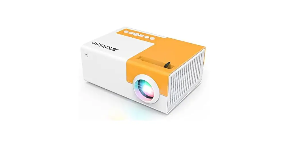 Xprprime Mini Hd Projector Instruction Guide Xprprime Mini Hd Projector Instruction Guide