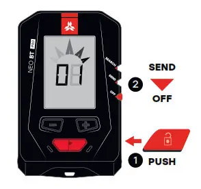 arva Neo BT Pro Avalanche Transceivers - fig7