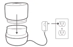 Homedics ARMH-210 Aroma Diffuser - HOW TO USE 3