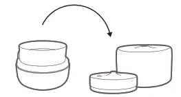 Homedics ARMH-210 Aroma Diffuser - HOW TO USE