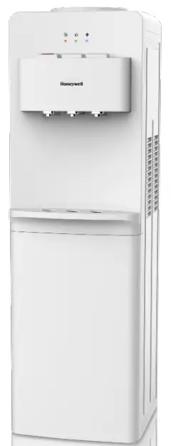 Honeywell HWDT-620W Top Load Tri-Temperature Water Dispenser