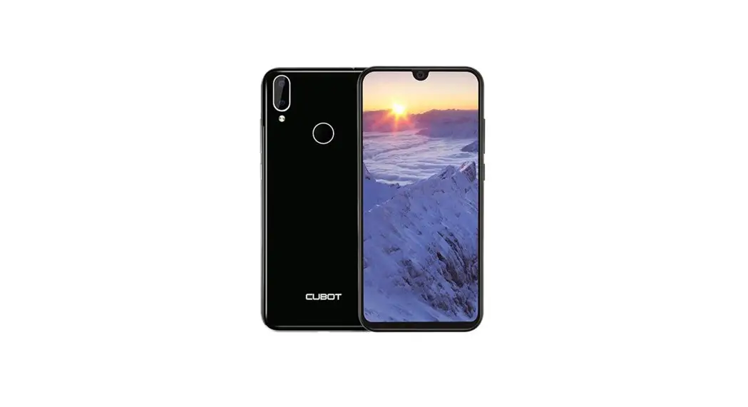 Cubot R15 Smartphone User Guide Cubot R15 Smartphone User Guide