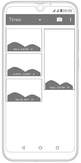 CUBOT R15 Smartphone - Gallery