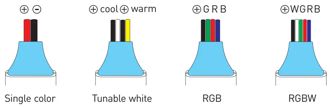 Rayrun MP10-40 LED Controller Umi Smart Wireless FIG 3