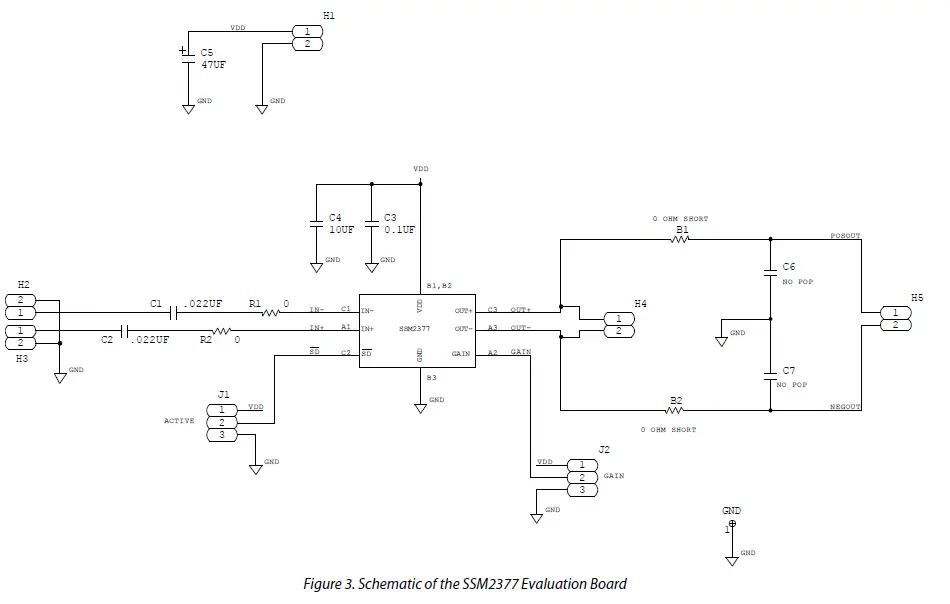 ANALOG DEVICES UG-298 Evaluation Board-2