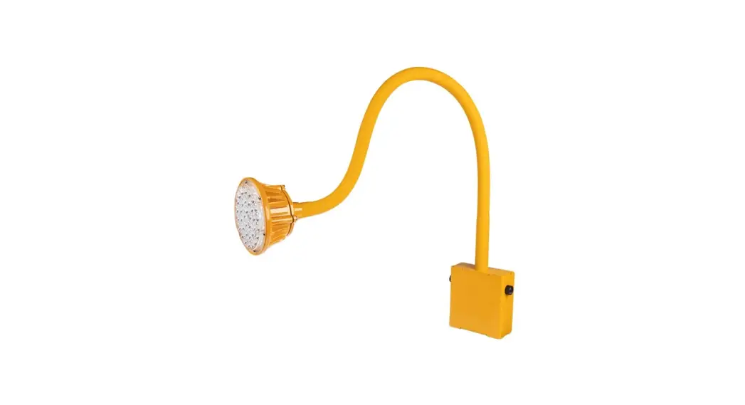 Superbrightleds Com Ldl Series Flexible Gooseneck Dock Light User Manual