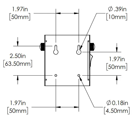 superbrightleds com LDL Series Flexible Gooseneck Dock Light - fig