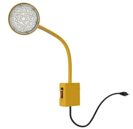 superbrightleds com LDL Series Flexible Gooseneck Dock Light