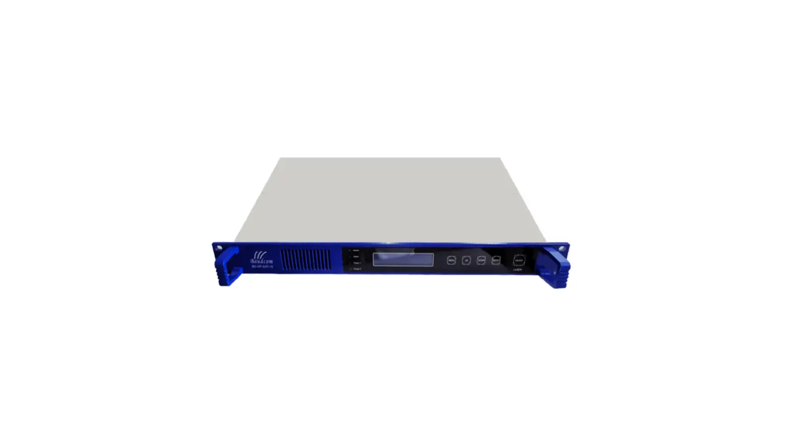Baudcom Bd-op-sat-15 1550nm Directly Modulated Optical Transmitter User Guide Baudcom Bd-op-sat-15 1550nm Directly Modulated Optical Transmitter User Guide