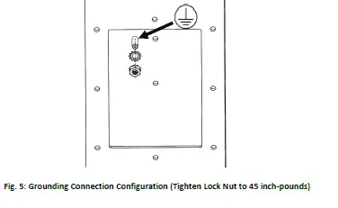 PHILIPS and TEMRO EVOCHARGE Concealed 4 Inch Pedestal-6