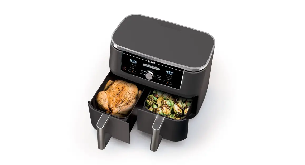 Ninja Dz400 Xl 2-basket Air Fryer User Guide Ninja Dz400 Xl 2-basket Air Fryer User Guide