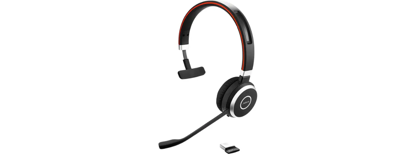 Jabra Evolve 65 Se Ms Mono Headset User Manual