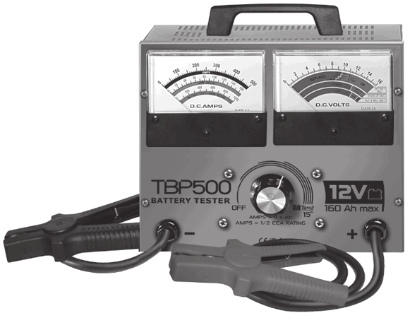 GYS TBP 500 Battery Tester
