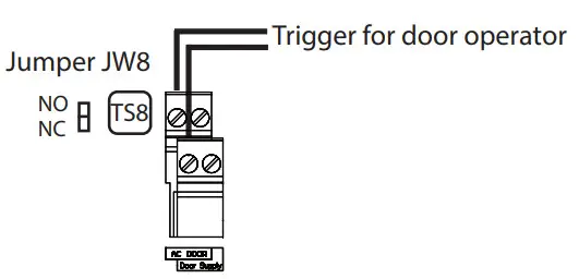 Mircom TX3-TOUCH-S15B-WR and TX3-TOUCH-S15S-WR Surface Mount Touch Screen - fig6
