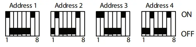 Mircom TX3-TOUCH-S15B-WR and TX3-TOUCH-S15S-WR Surface Mount Touch Screen - fig7