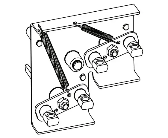 EATON IL0131079EN Installation and Removal Instructions for Series NRX NF Fixed Breaker three way Cable Interlock Kit