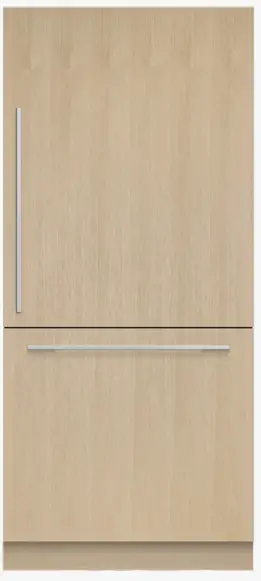 FISHER PAYKEL RS9120WRJ2 Integrated Refrigerator Freezer
