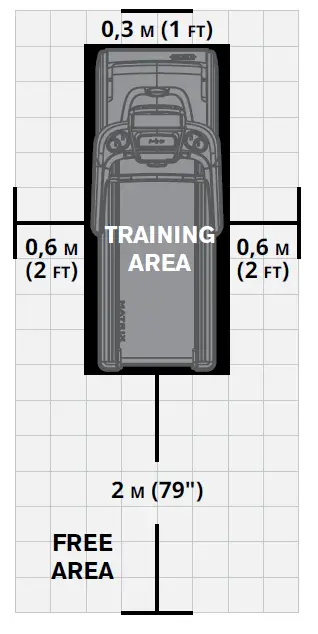 HORIZON 7.0 AT Treadmill 1