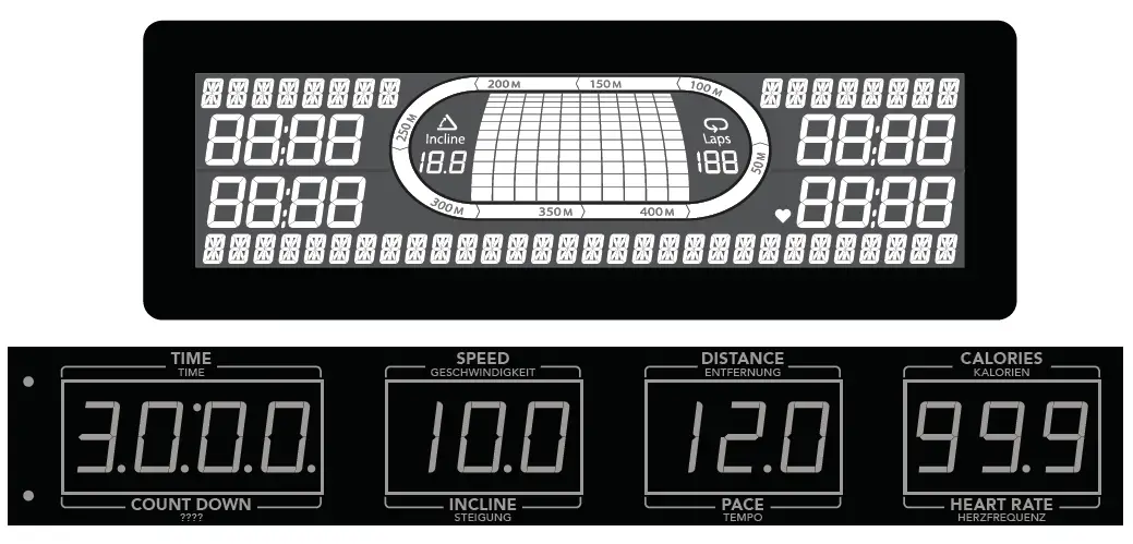 HORIZON 7.0 AT Treadmill 15