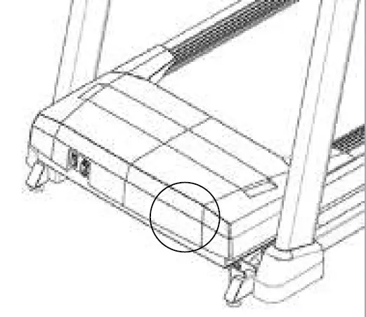 HORIZON 7.0 AT Treadmill 2