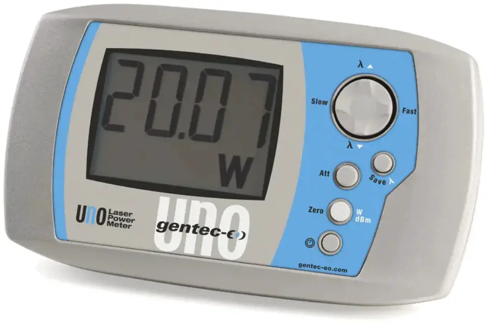 gentec-EO UNO Laser Power Meter with Display