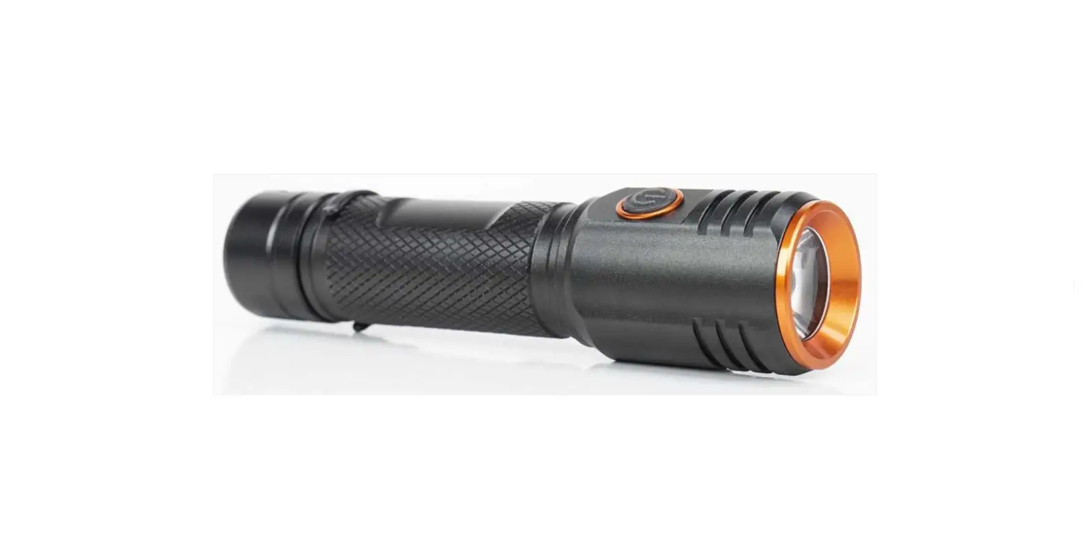 Pni F650 Led Flashlight Instruction Manual Pni F650 Led Flashlight Instruction Manual