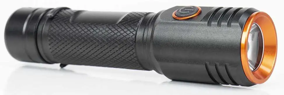 PNI F650 LED Flashlight-fig1