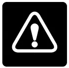 Warning icon
