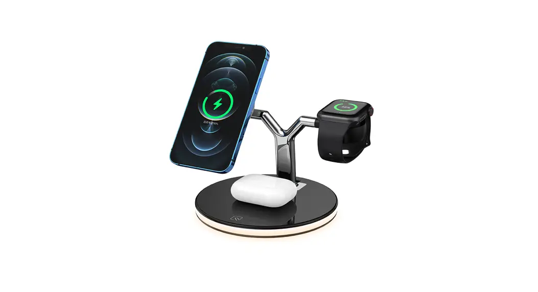 Chargers 3 In 1 Multifunction Wireless Charger User Manual Chargers 3 In 1 Multifunction Wireless Charger User Manual