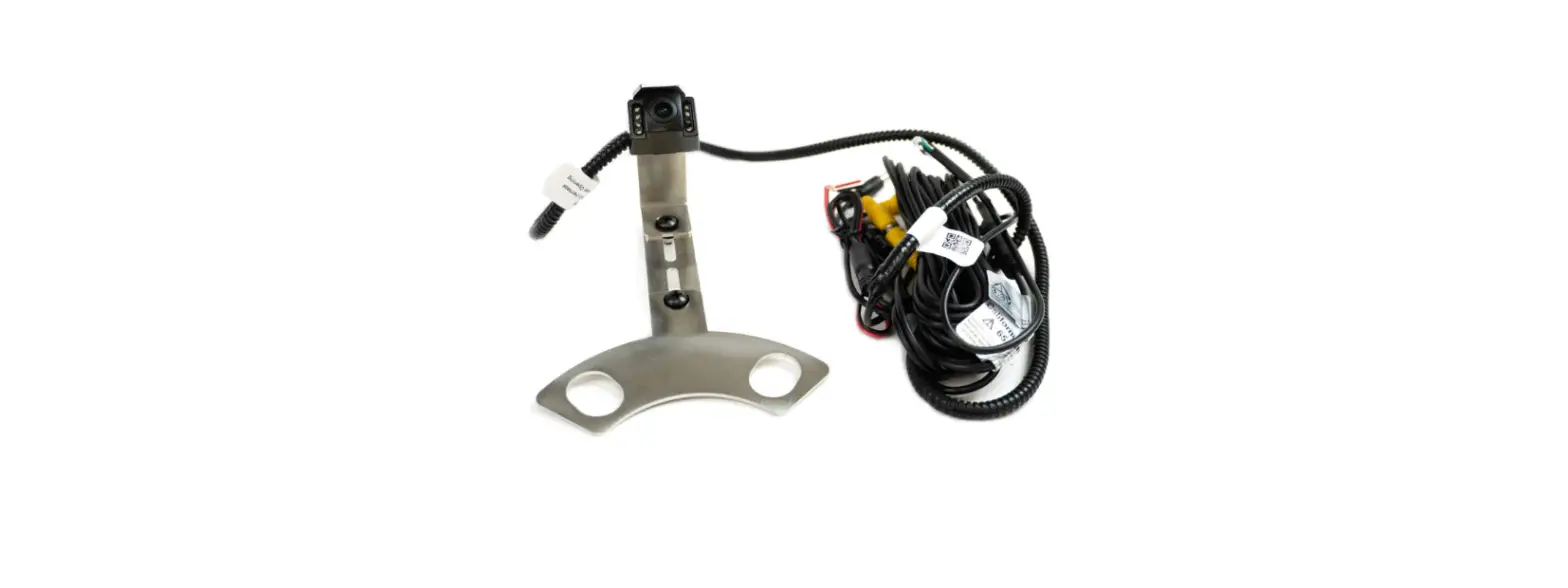 Brandmotion Sutv-88 9 Jeep Wrangler Adjustable Rear Vision System Installation Guide