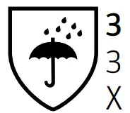 BLUEWEAR 018324 018329 HI VIS Shell Jacket - Icon 1