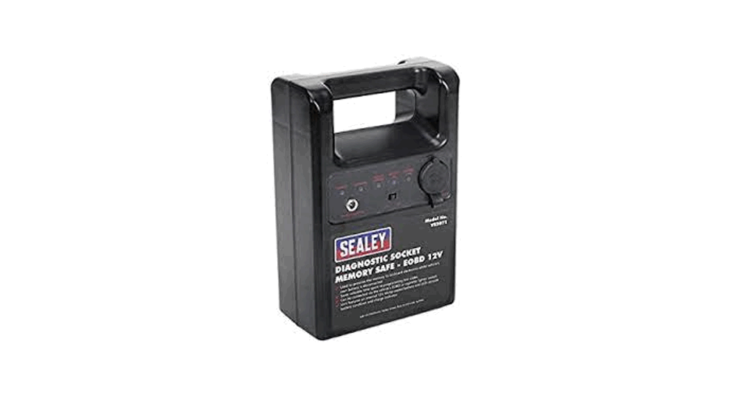 Sealey Vs2071.v2 Diagnostic Socket Memory Safe Instruction Manual Sealey Vs2071.v2 Diagnostic Socket Memory Safe Instruction Manual