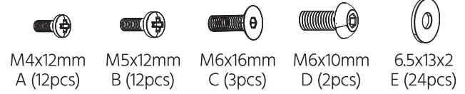 MONOPRICE 16247 Essential Triple Monitor Articulating Arm Desk Mount - icon 2