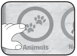 Leap Frog LEAP0345 Touch -Animals