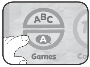 Leap Frog LEAP0345 Touch -Sounds Game