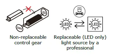 V-TAC-VT-9119-LED-Highbay-Meanwell-Driver-4000K-Dimmable-FIG-1