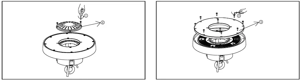 V-TAC-VT-9119-LED-Highbay-Meanwell-Driver-4000K-Dimmable-FIG-4