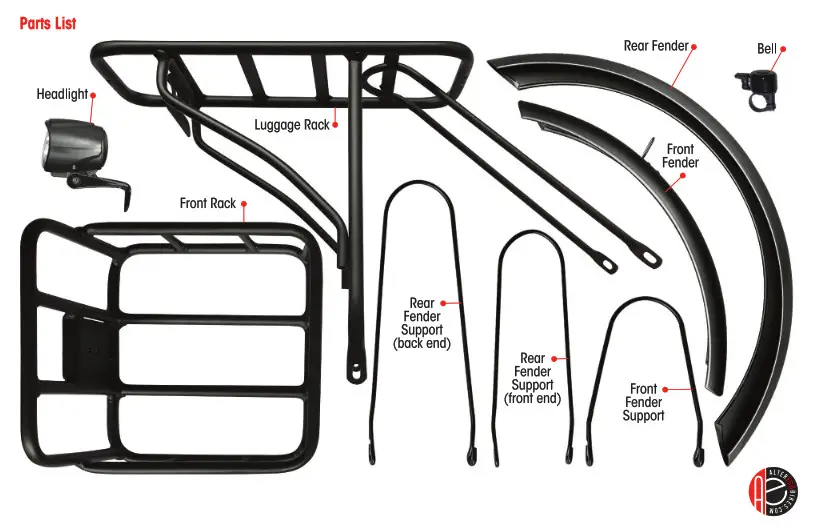 SIDEKICK Alter Ego Bikes TRAIL X - Fig1