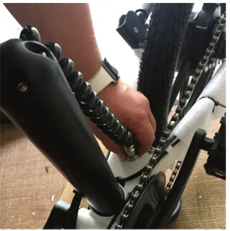 SIDEKICK Alter Ego Bikes TRAIL X - Fig10