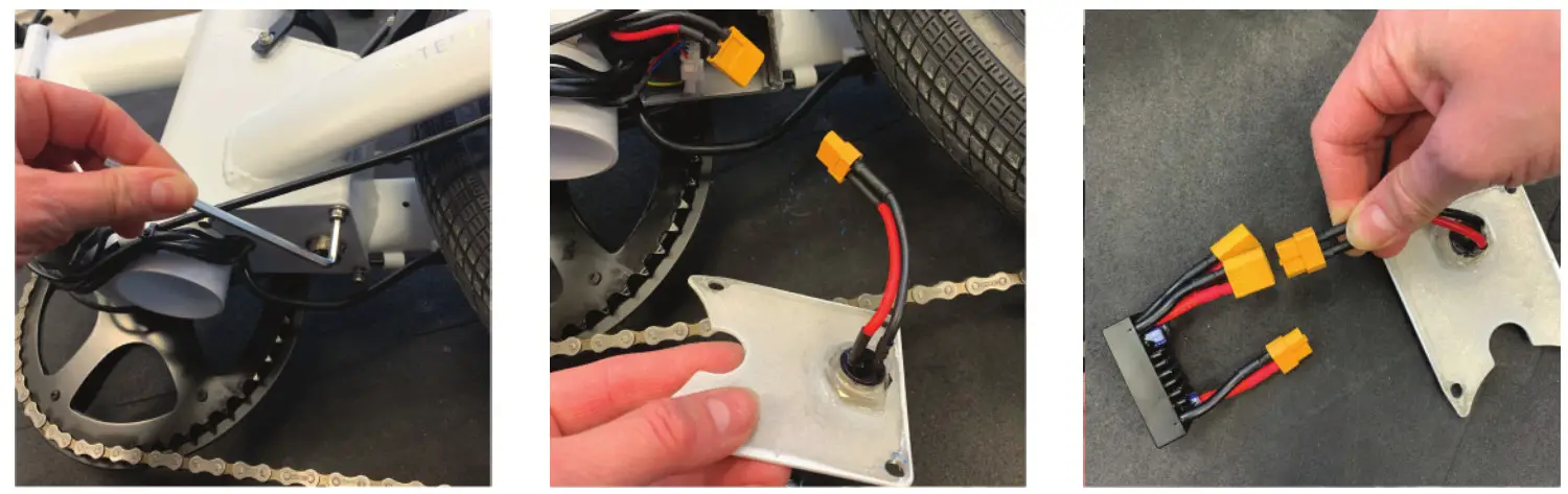 SIDEKICK Alter Ego Bikes TRAIL X - Fig12