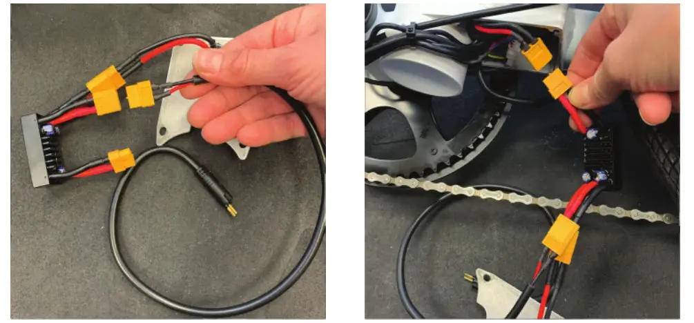 SIDEKICK Alter Ego Bikes TRAIL X - Fig13