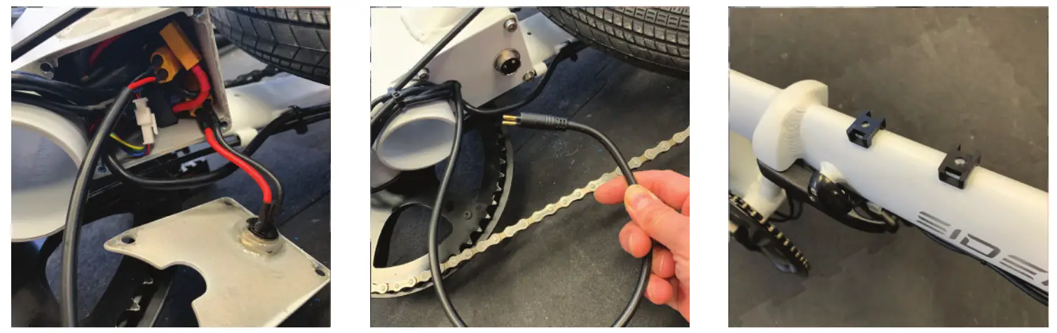 SIDEKICK Alter Ego Bikes TRAIL X - Fig14