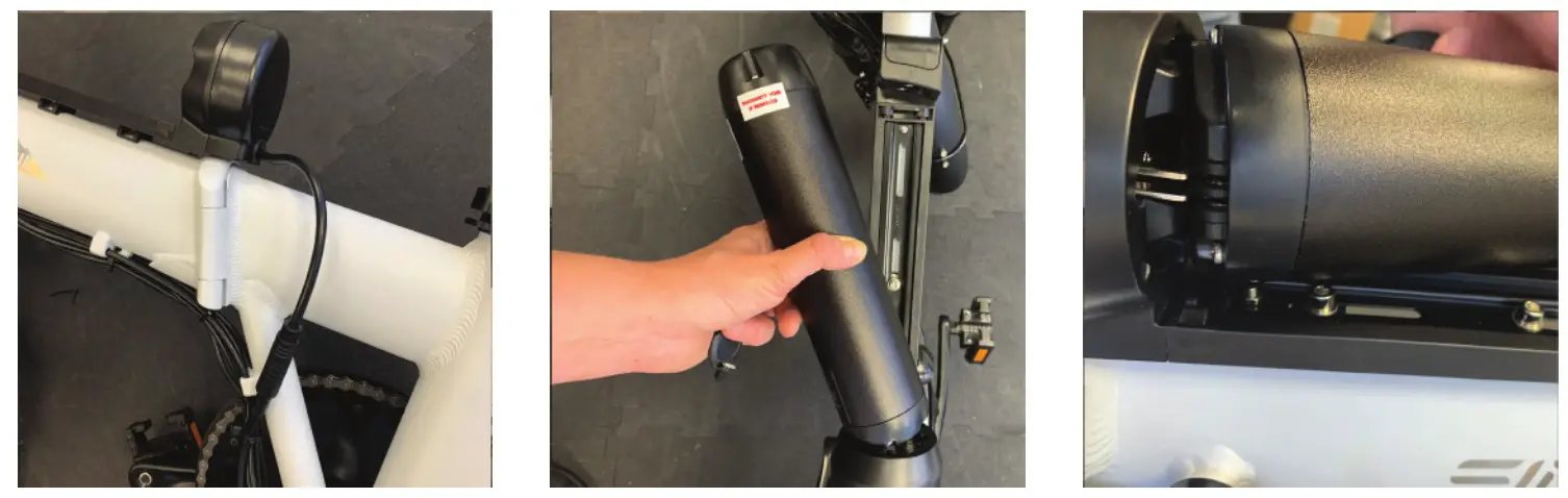 SIDEKICK Alter Ego Bikes TRAIL X - Fig16