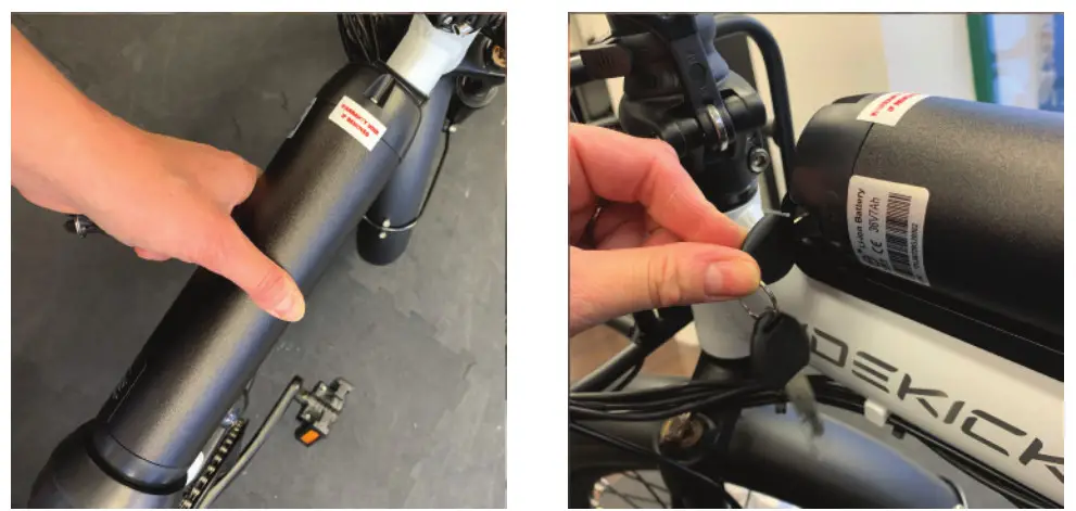 SIDEKICK Alter Ego Bikes TRAIL X - Fig17