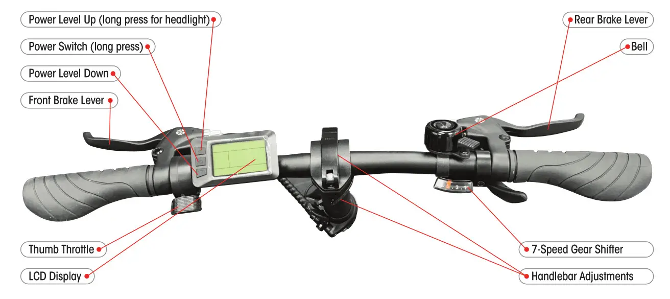 SIDEKICK Alter Ego Bikes TRAIL X - Fig18