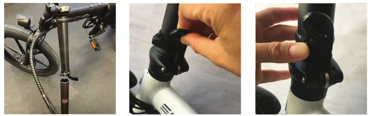 SIDEKICK Alter Ego Bikes TRAIL X - Fig3