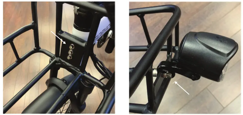 SIDEKICK Alter Ego Bikes TRAIL X - Fig4