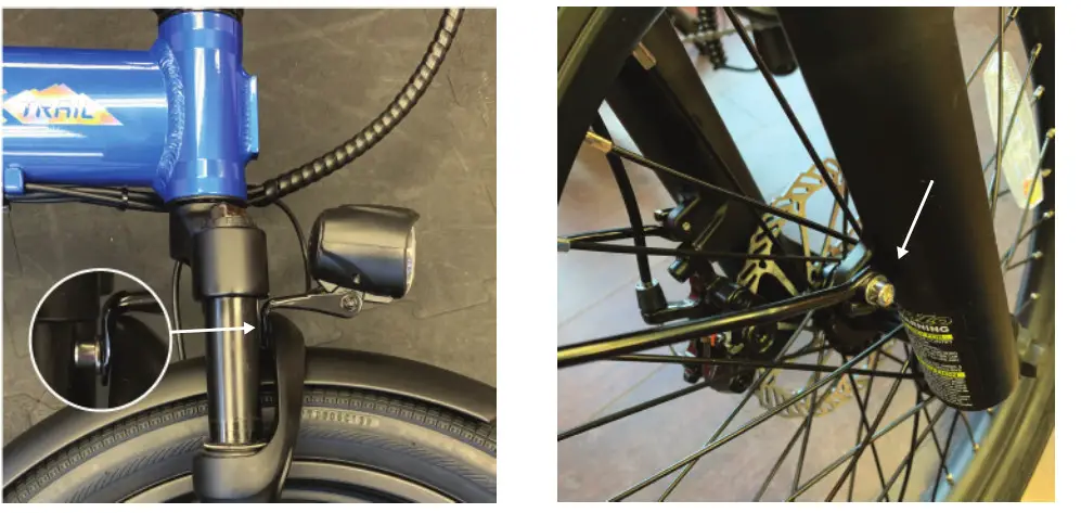 SIDEKICK Alter Ego Bikes TRAIL X - Fig7