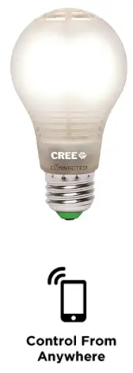 Cree-Lighting-BA19-08027OMF-12CE26-1C100-LED-Smart-Bulb-installation-instructions-img-1